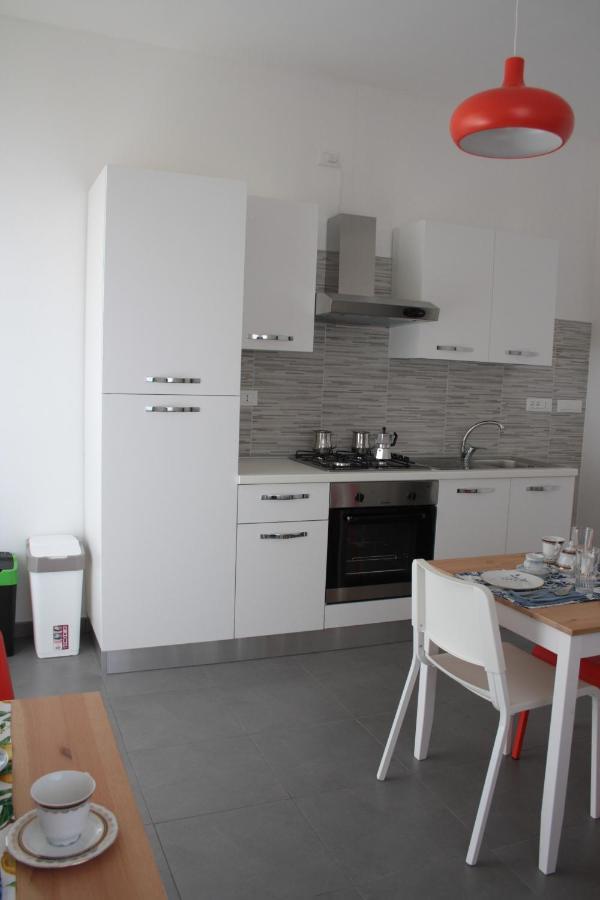 Gli Olivi Bed & Breakfast โอเลียนา ภายนอก รูปภาพ