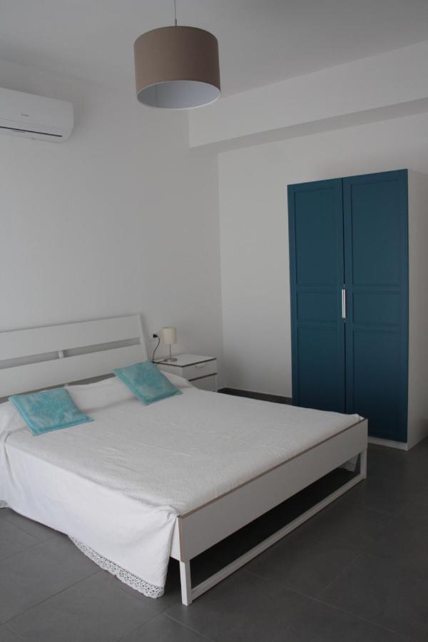 Gli Olivi Bed & Breakfast โอเลียนา ภายนอก รูปภาพ