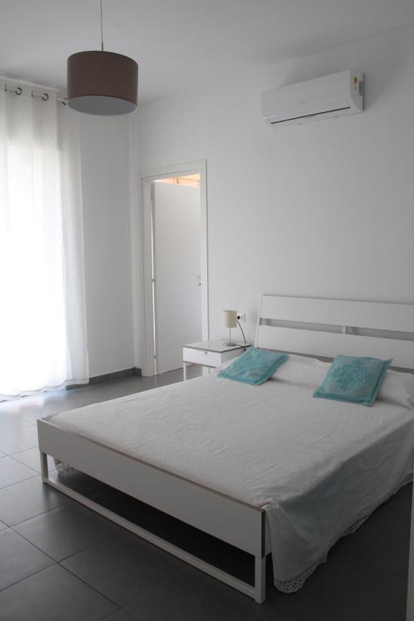 Gli Olivi Bed & Breakfast โอเลียนา ภายนอก รูปภาพ